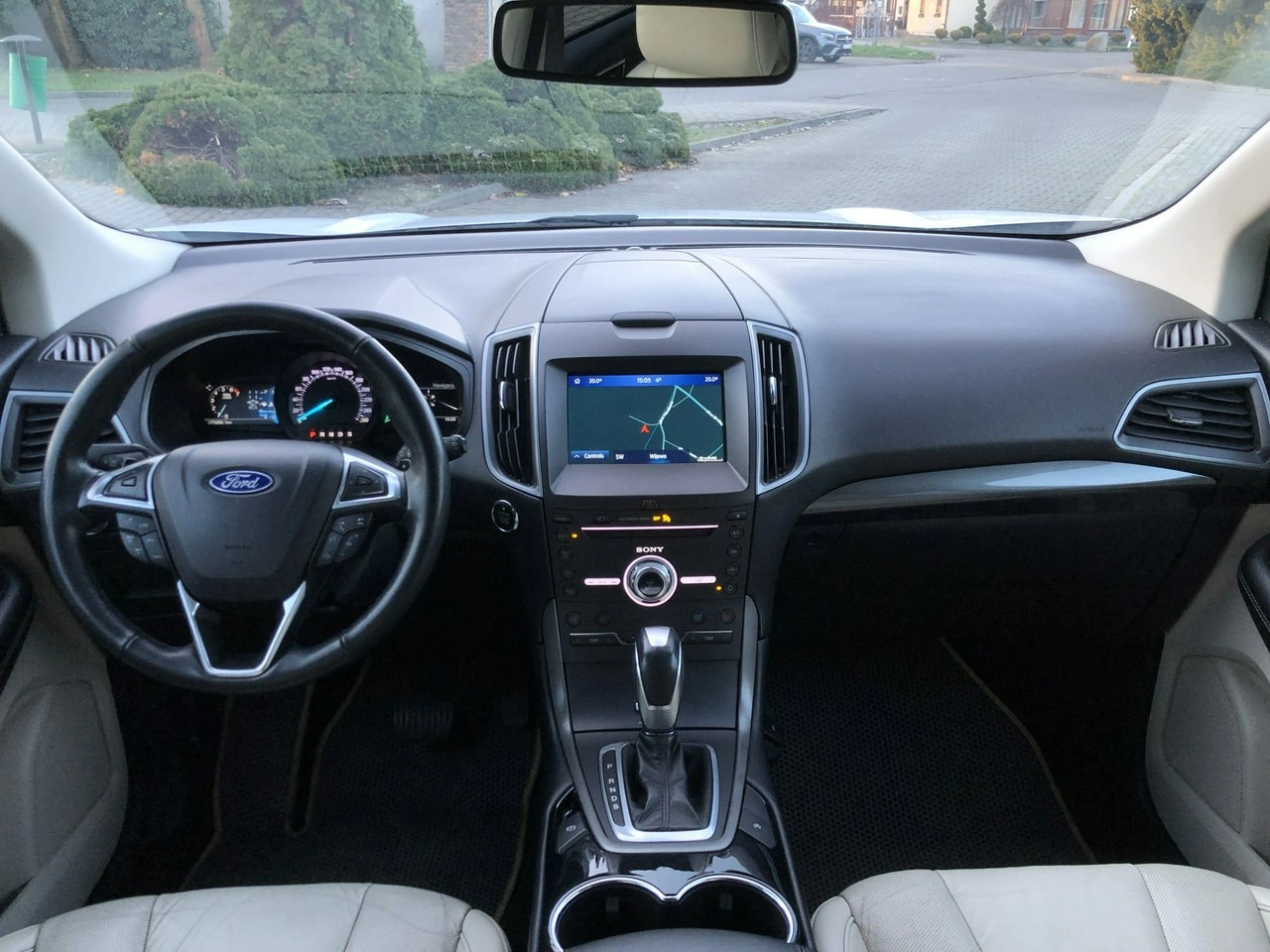 Ford Edge - Zdjęcie 15