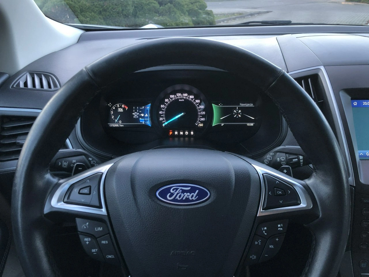 Ford Edge - Zdjęcie 17