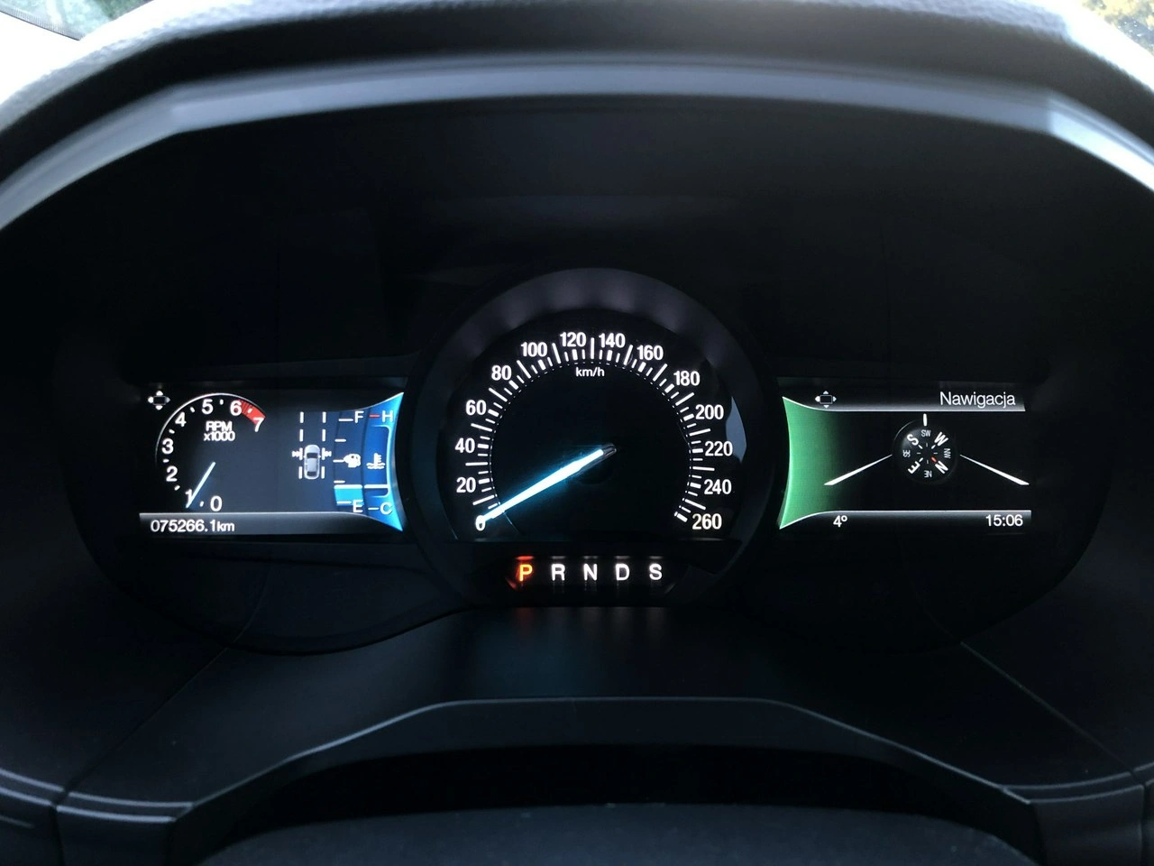 Ford Edge - Zdjęcie 18