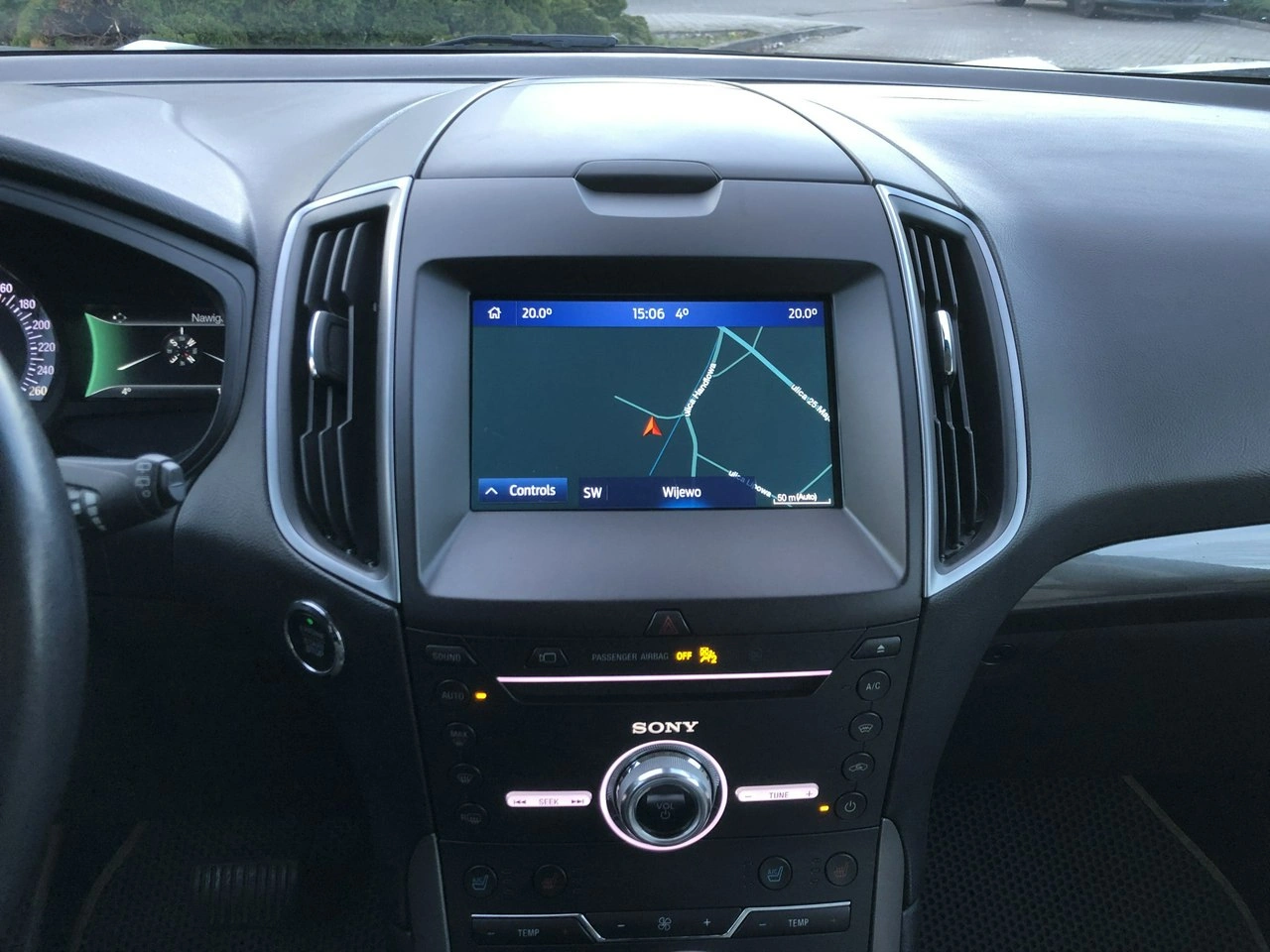 Ford Edge - Zdjęcie 19