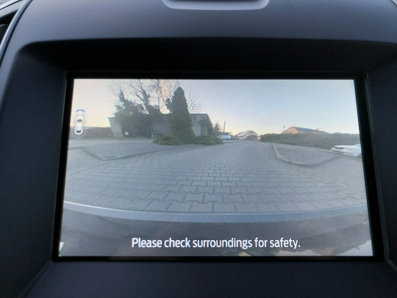 Ford Edge - Zdjęcie 25