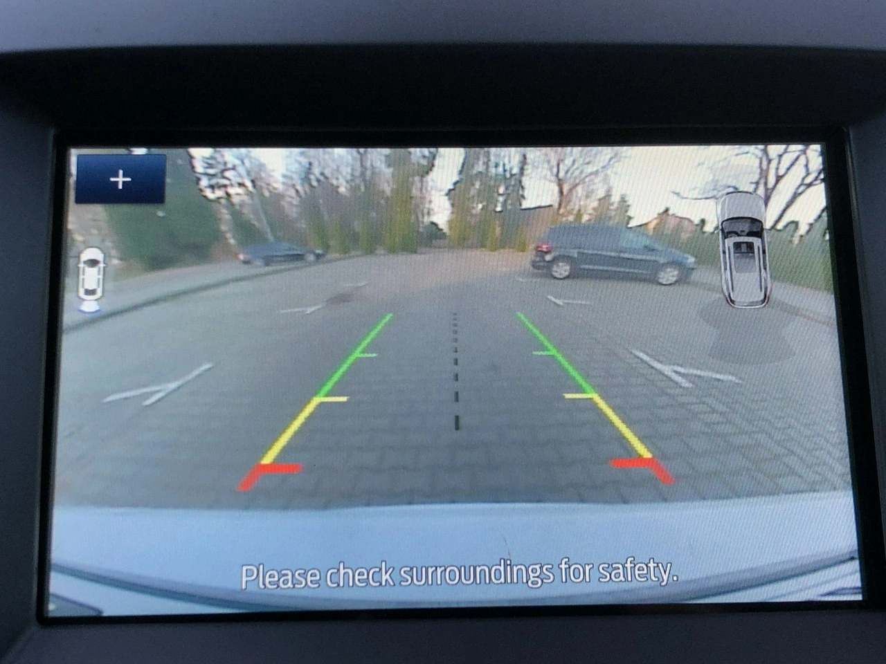 Ford Edge - Zdjęcie 26