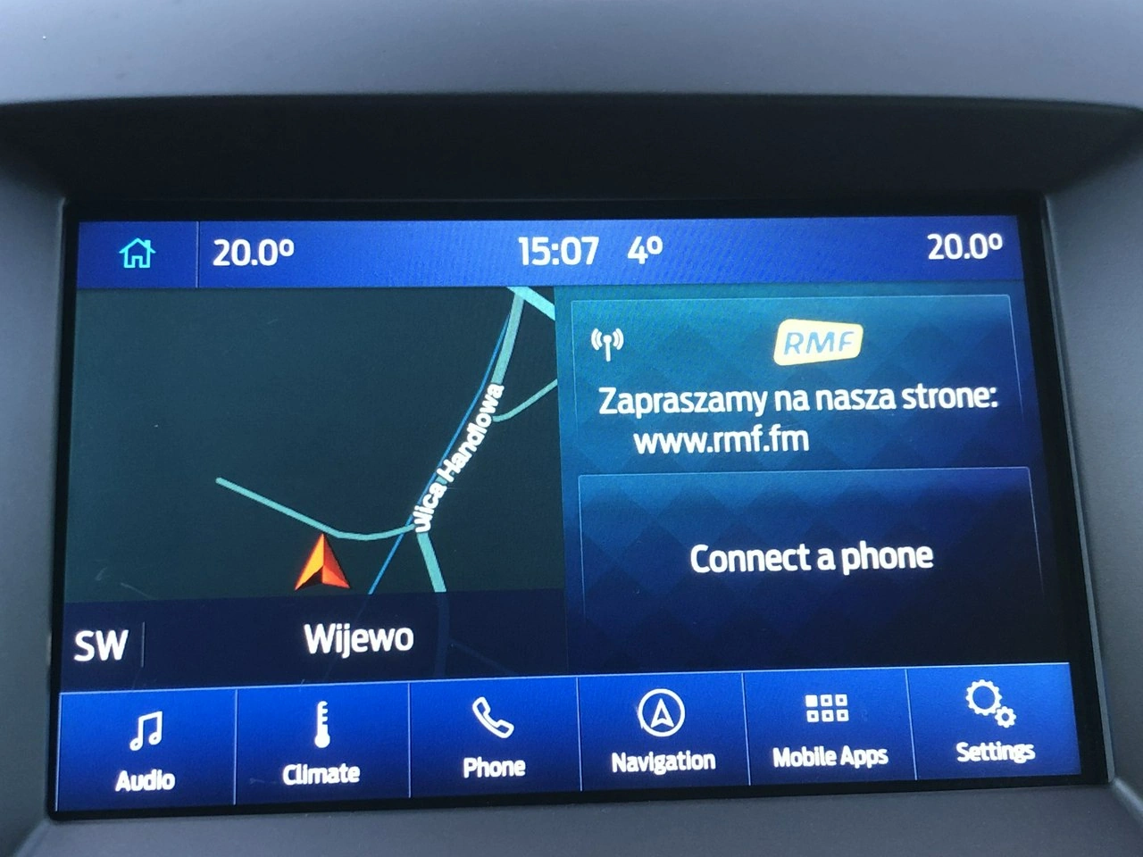 Ford Edge - Zdjęcie 27