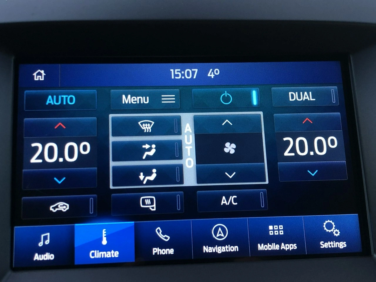 Ford Edge - Zdjęcie 28