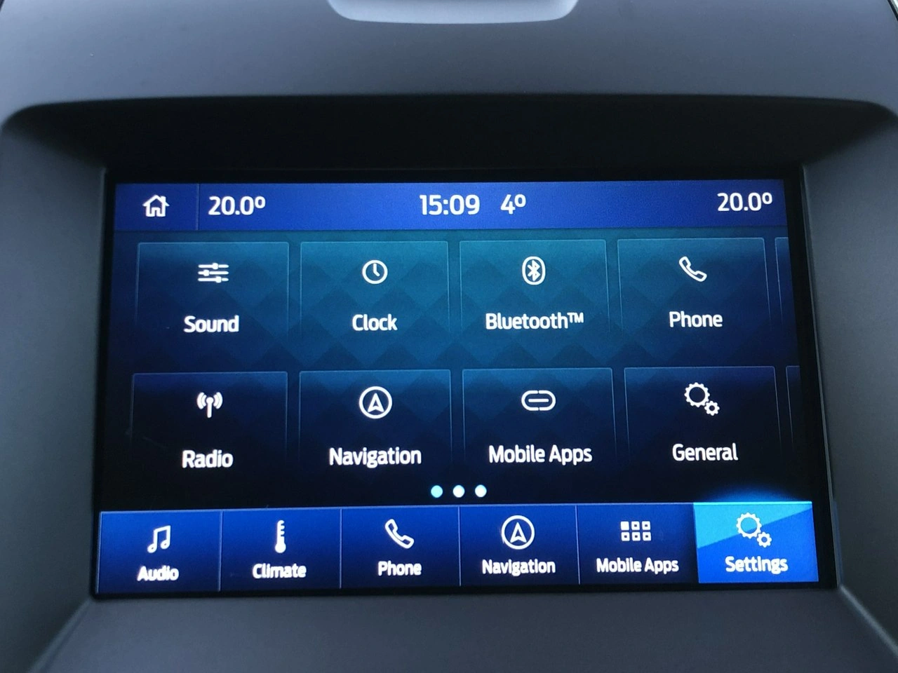 Ford Edge - Zdjęcie 31