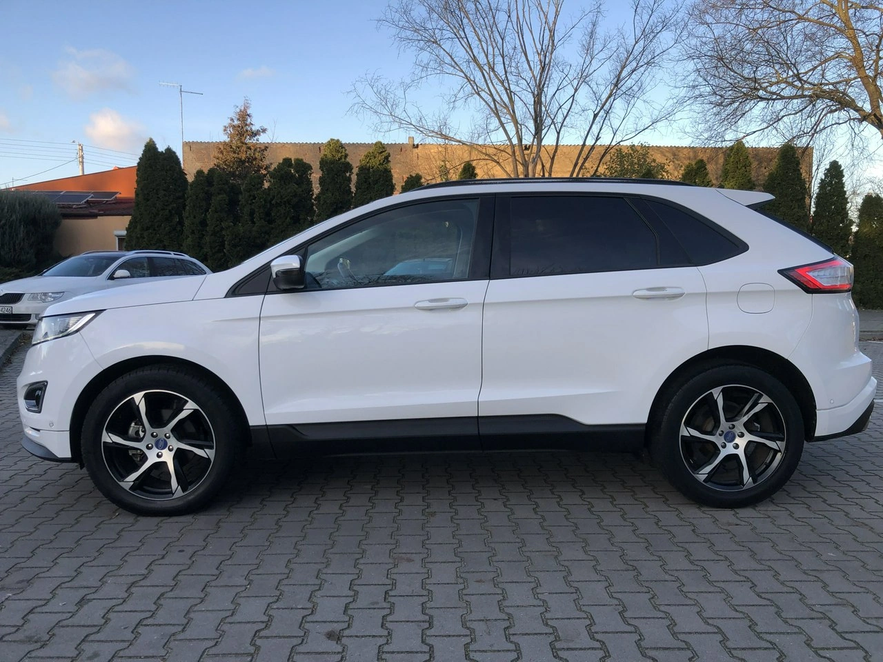 Ford Edge - Zdjęcie 1
