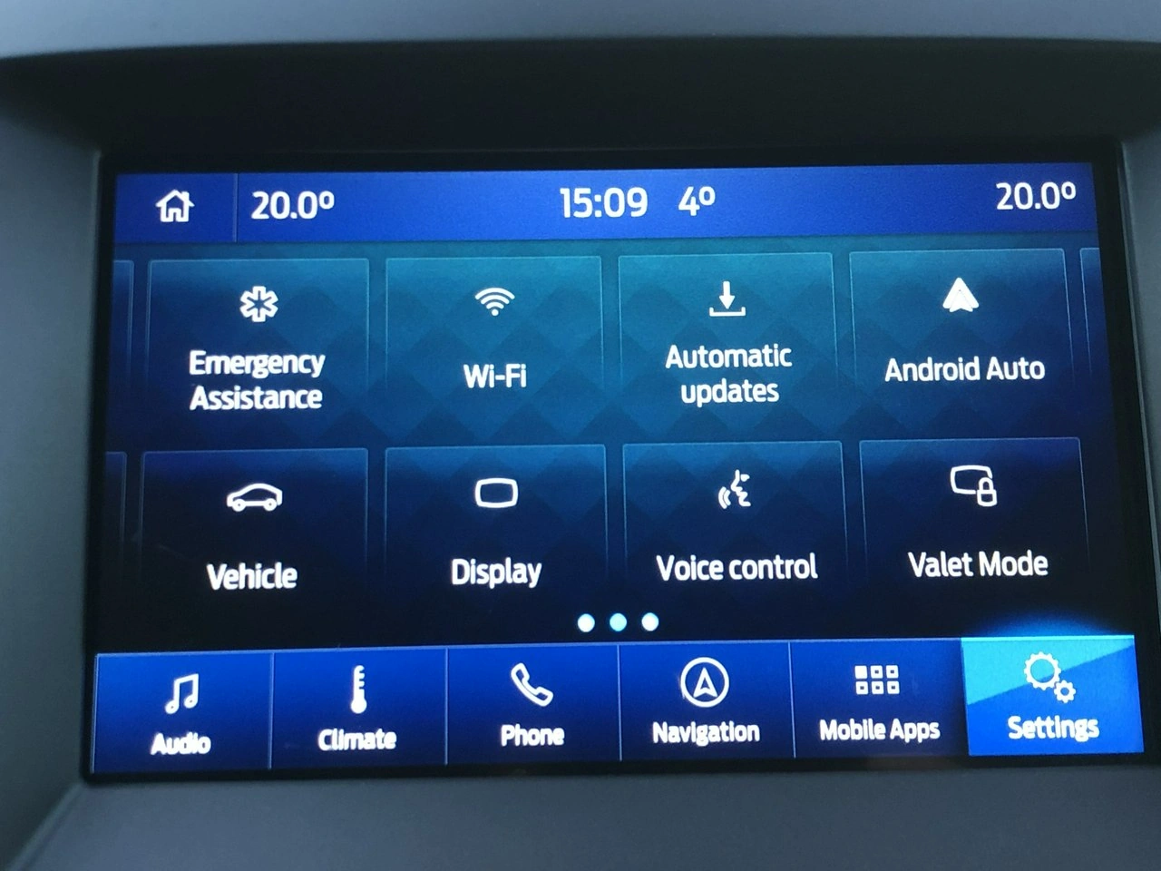 Ford Edge - Zdjęcie 32