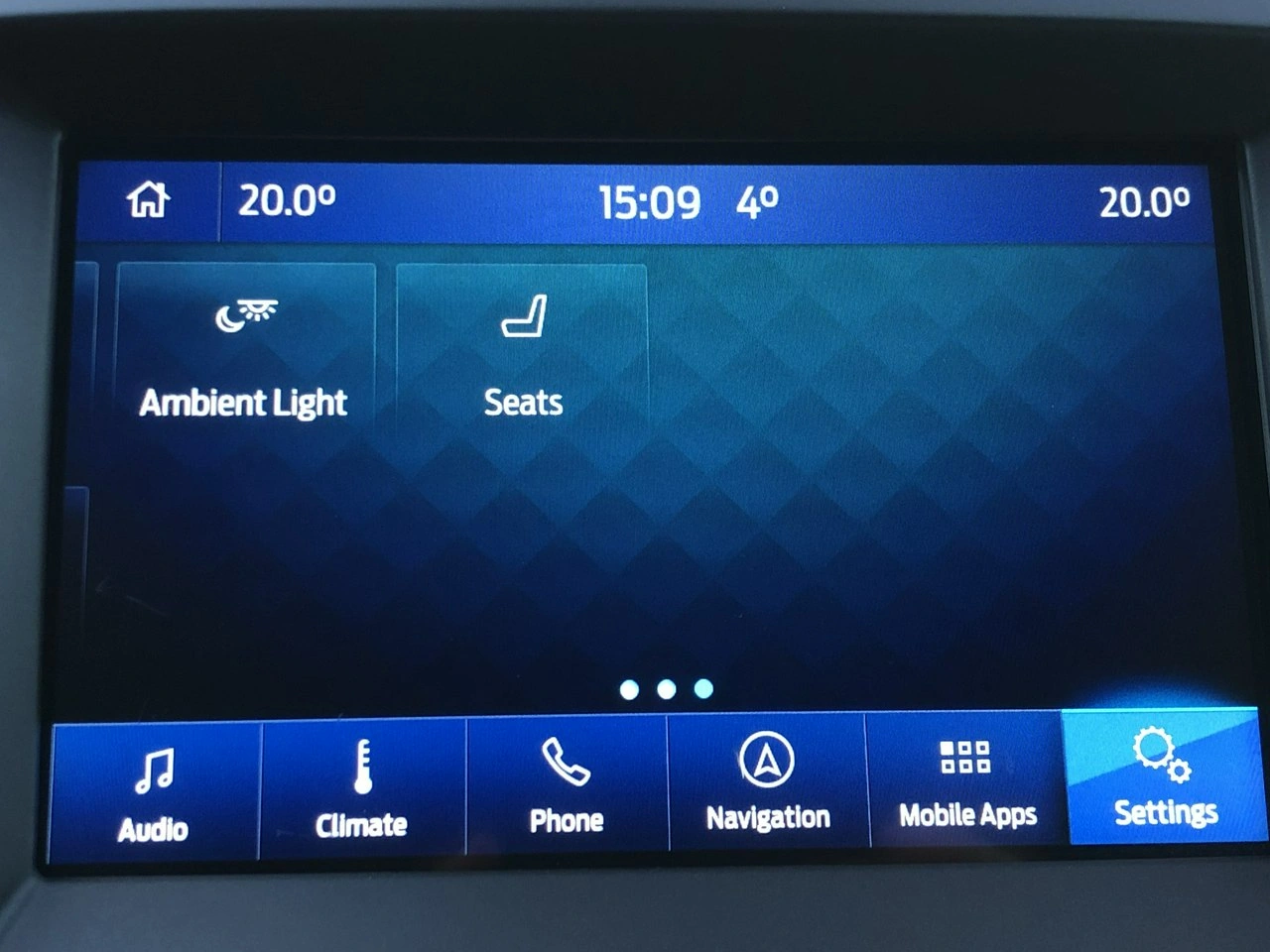 Ford Edge - Zdjęcie 33