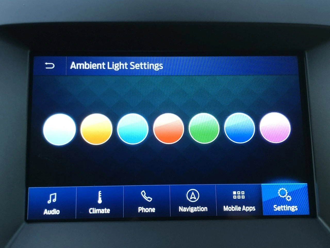 Ford Edge - Zdjęcie 34