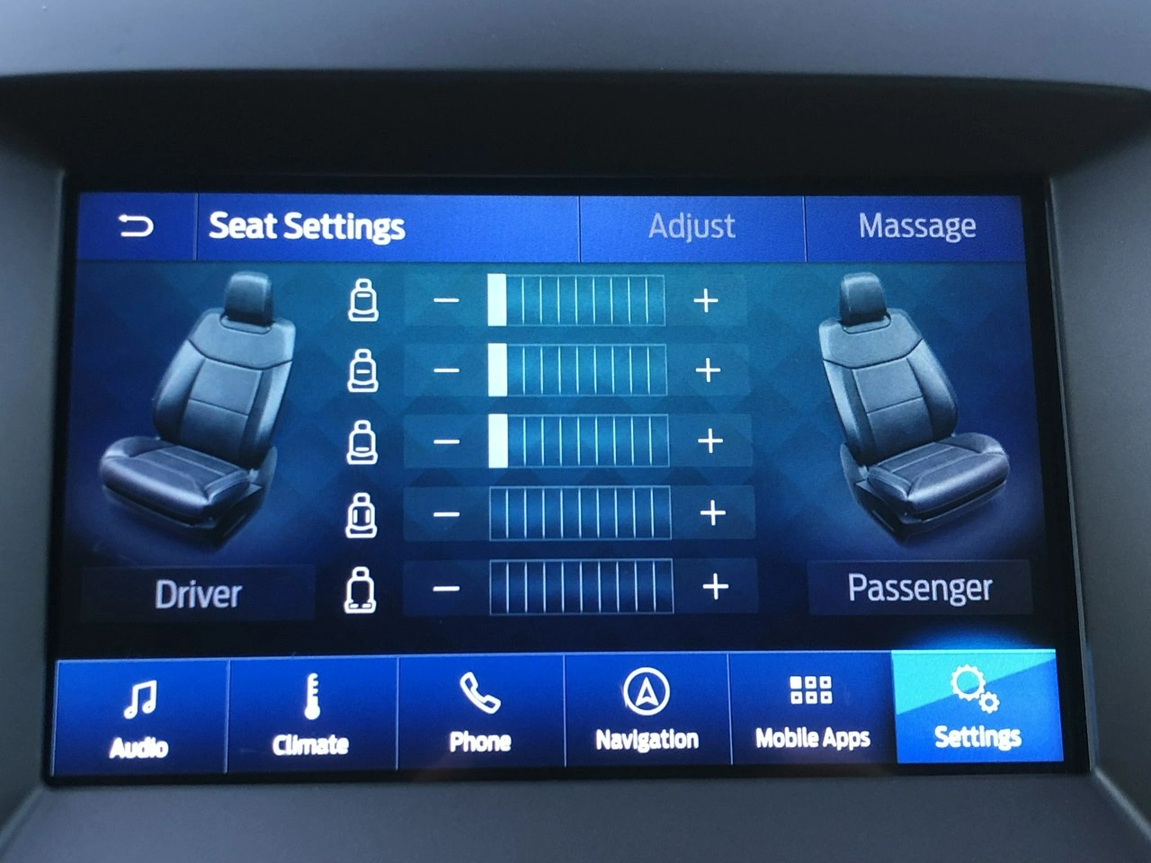 Ford Edge - Zdjęcie 35