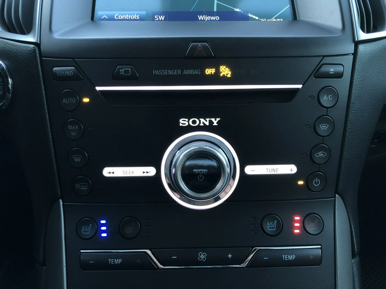 Ford Edge - Zdjęcie 36