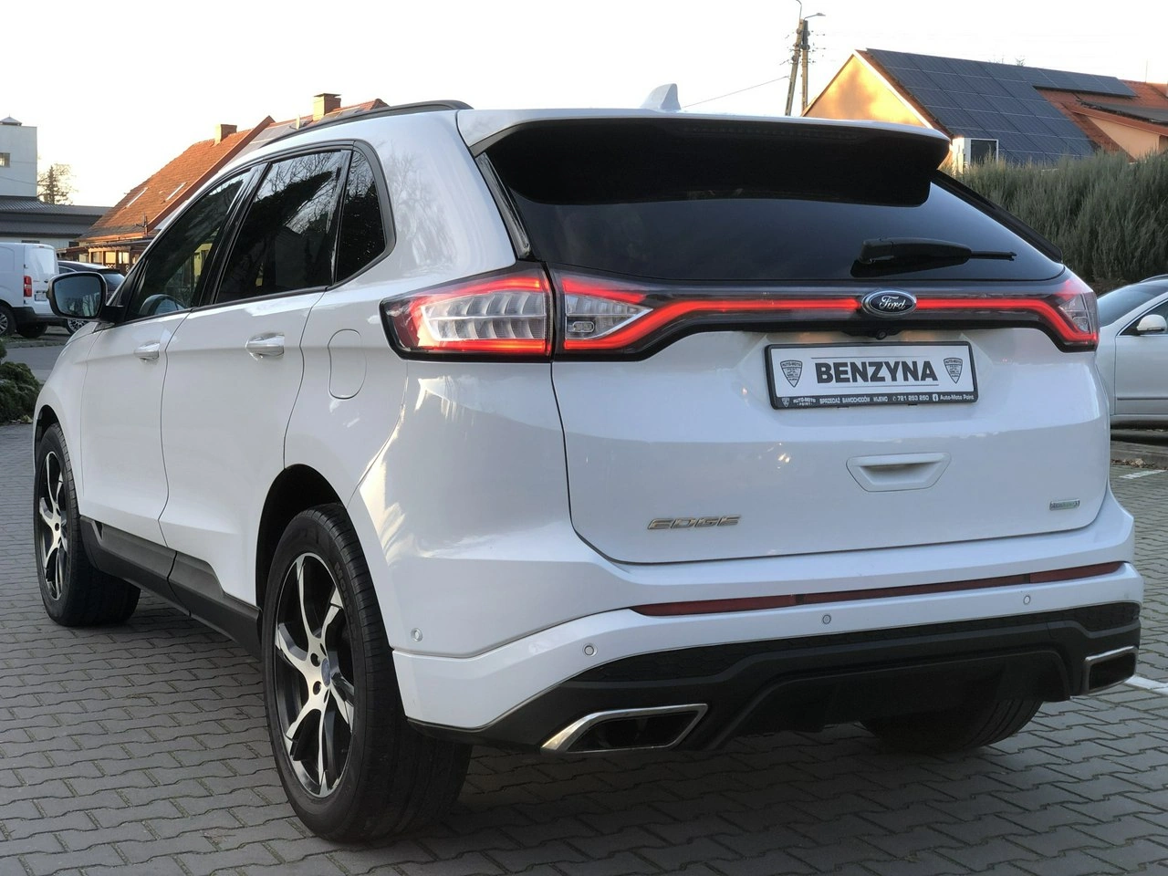 Ford Edge - Zdjęcie 2