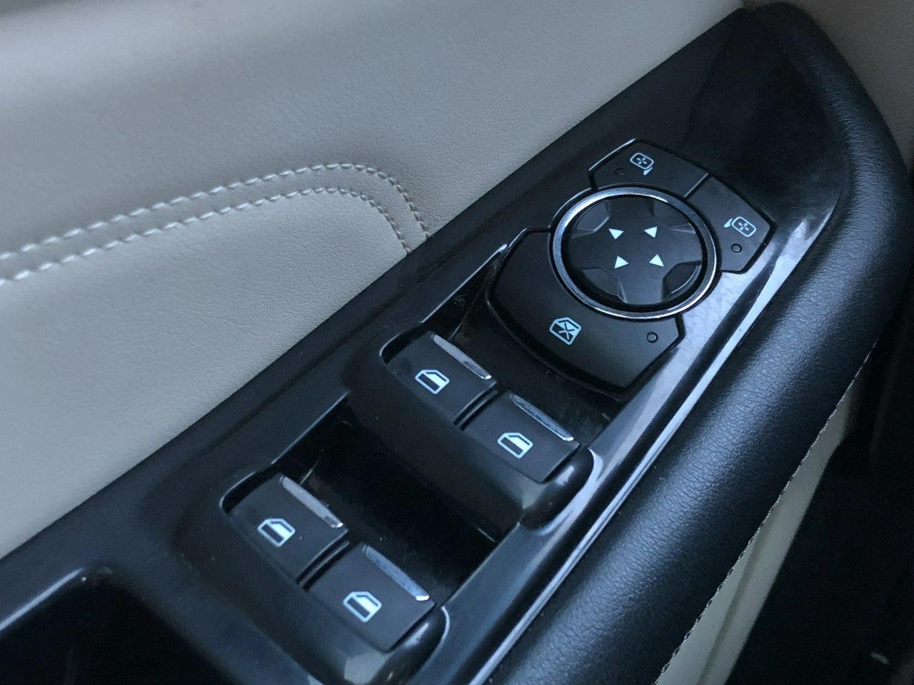 Ford Edge - Zdjęcie 43