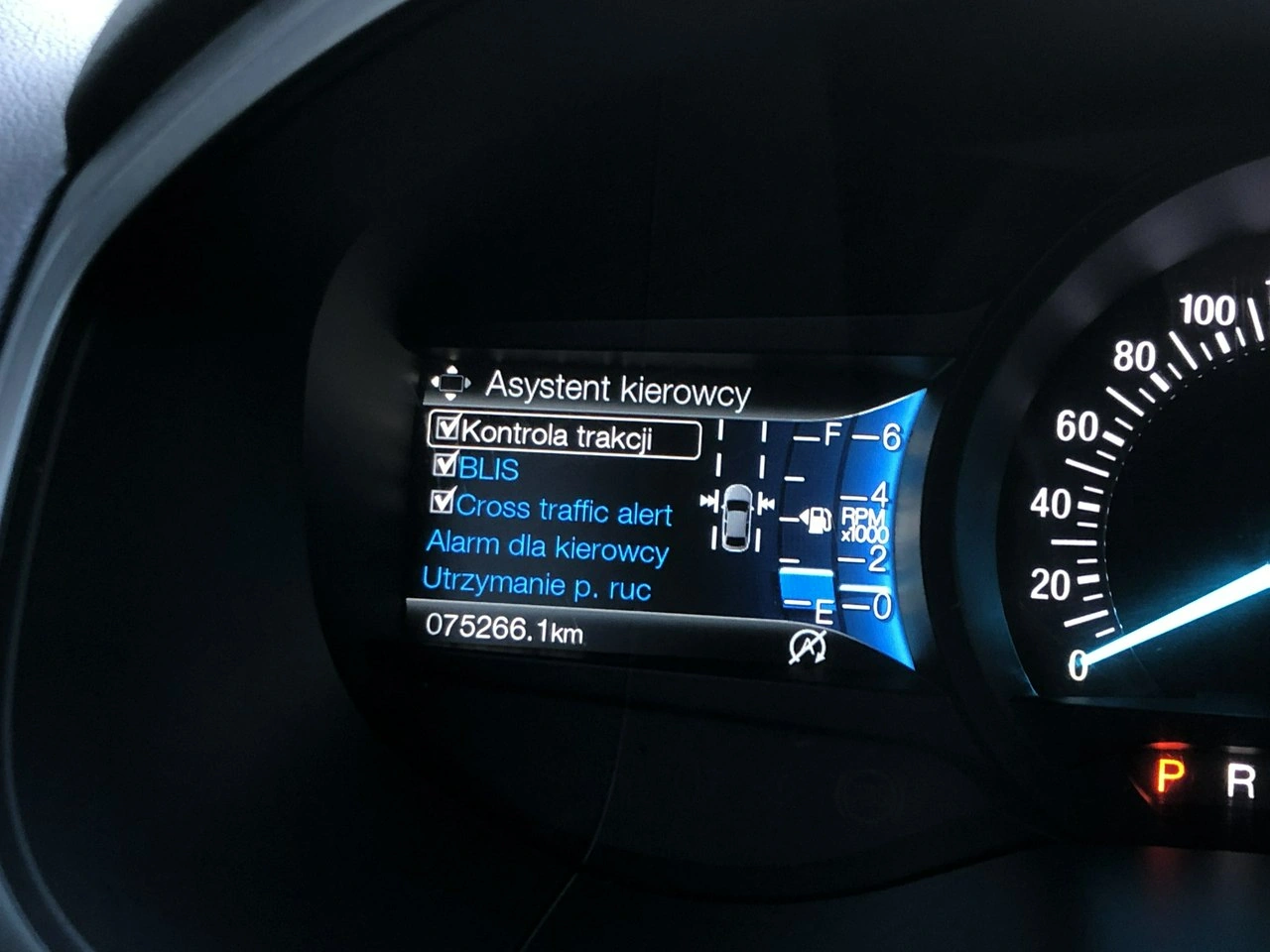 Ford Edge - Zdjęcie 45