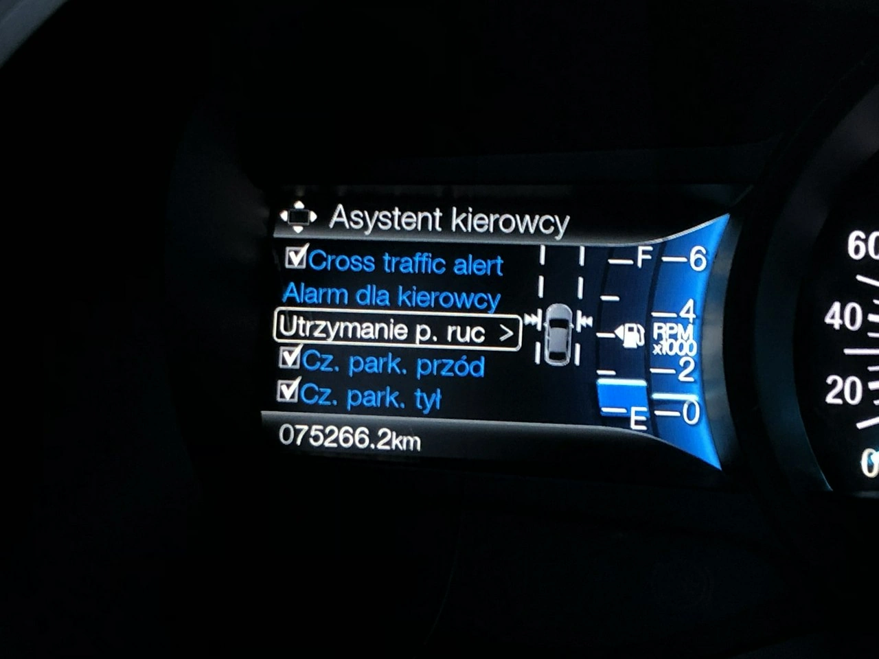 Ford Edge - Zdjęcie 46