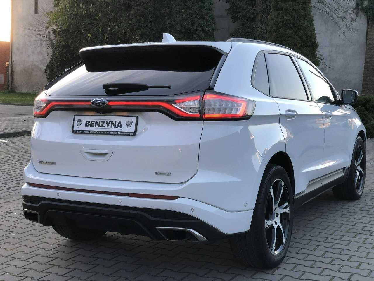 Ford Edge - Zdjęcie 3