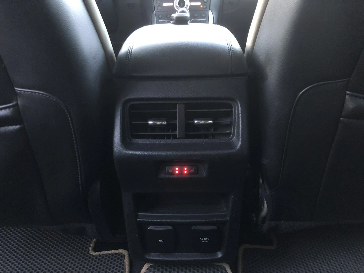 Ford Edge - Zdjęcie 52