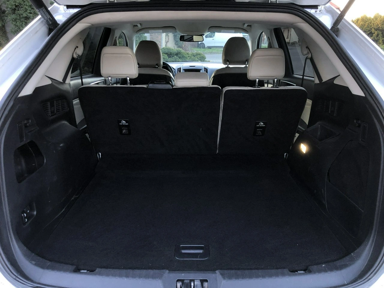 Ford Edge - Zdjęcie 53