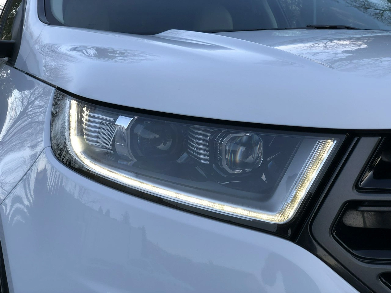 Ford Edge - Zdjęcie 55