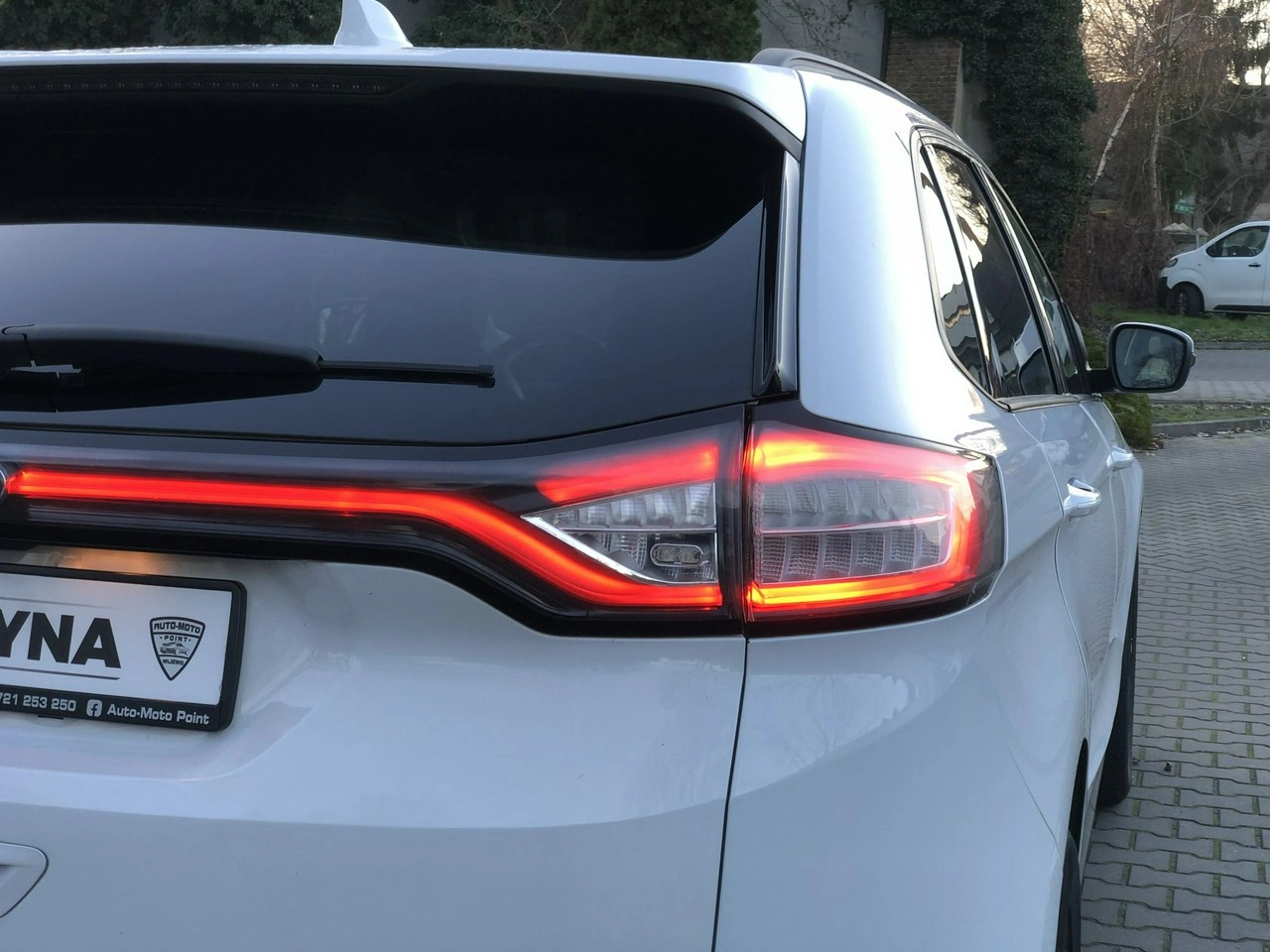 Ford Edge - Zdjęcie 56