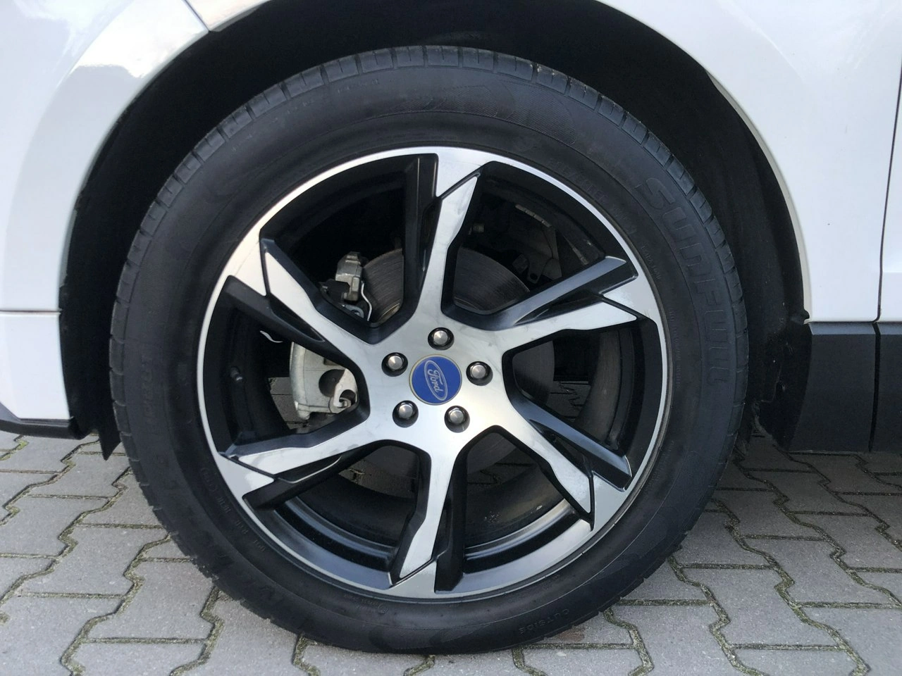 Ford Edge - Zdjęcie 58