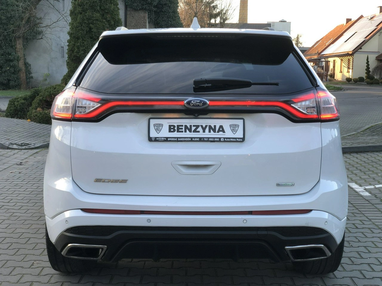 Ford Edge - Zdjęcie 62