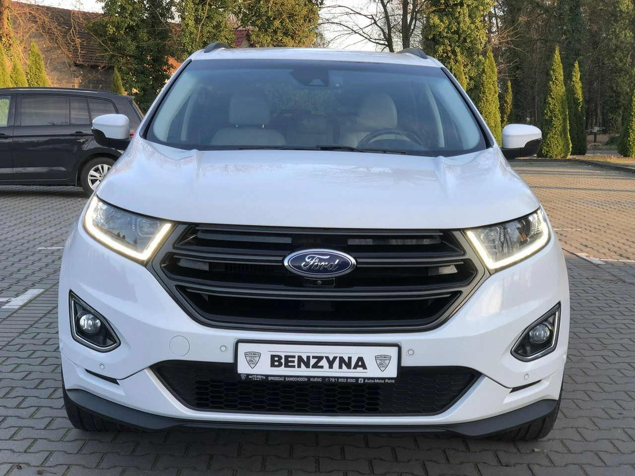 Ford Edge - Zdjęcie 63