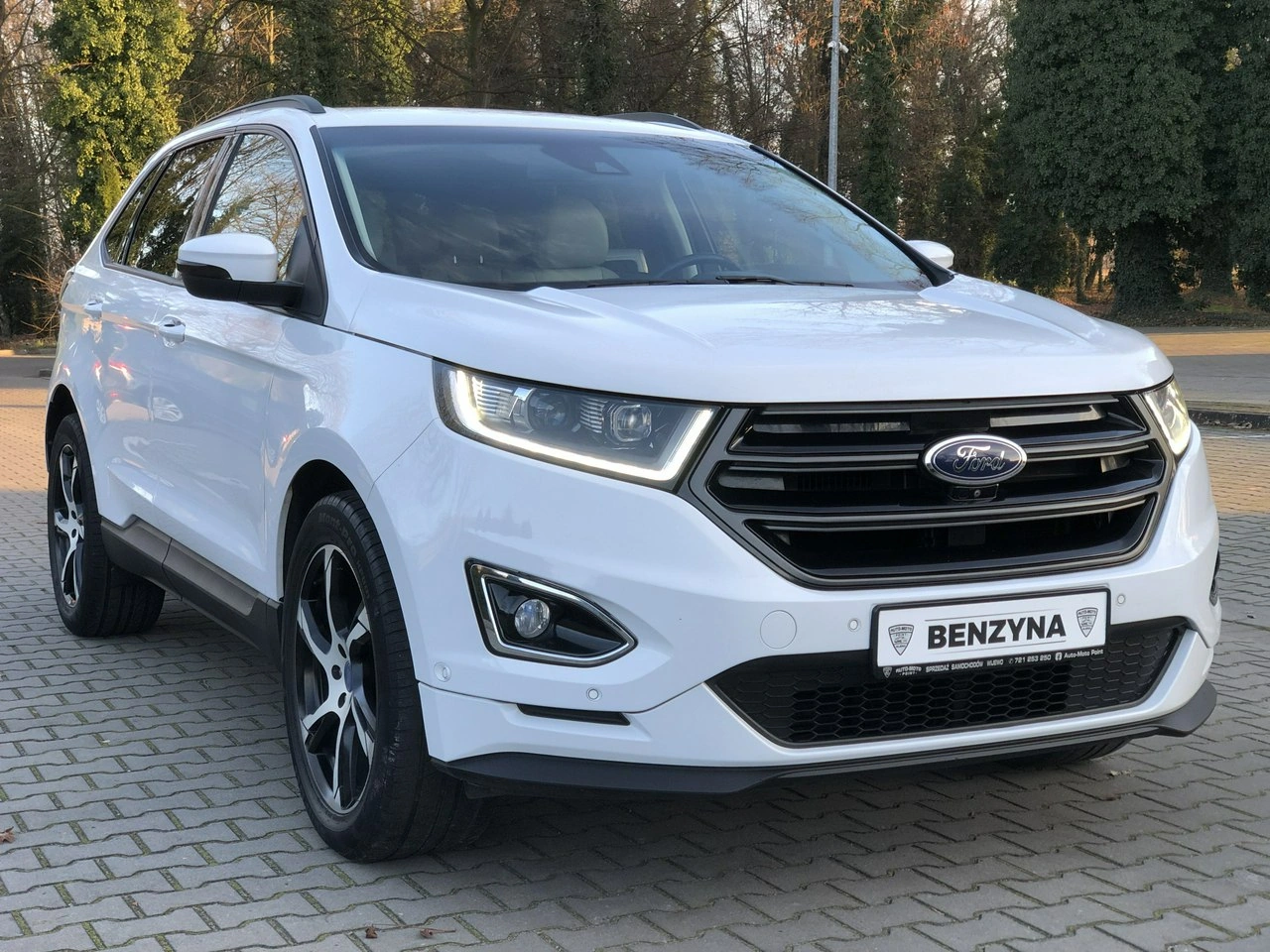 Ford Edge - Zdjęcie 5