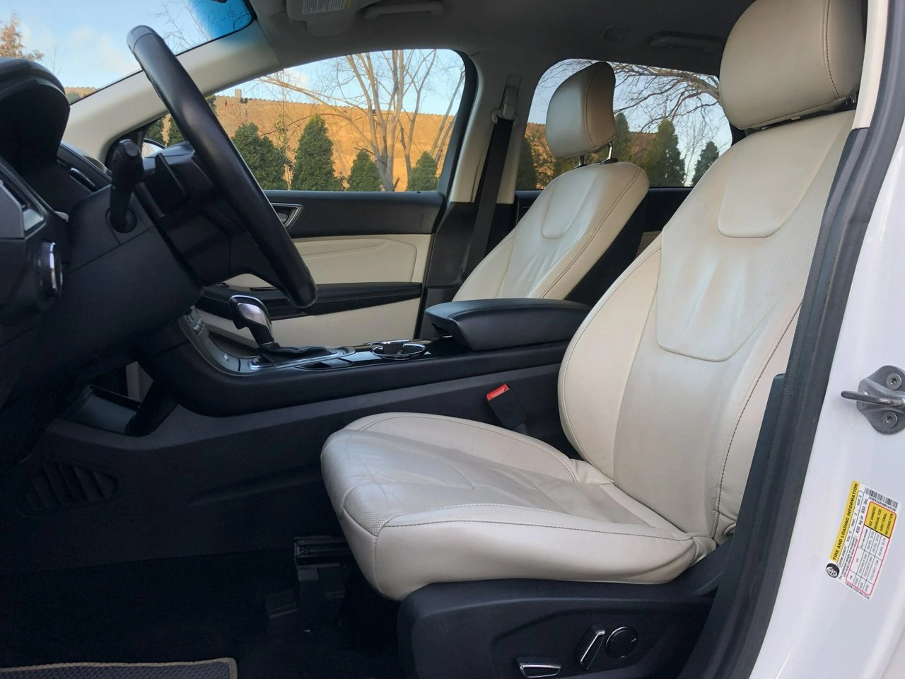 Ford Edge - Zdjęcie 7