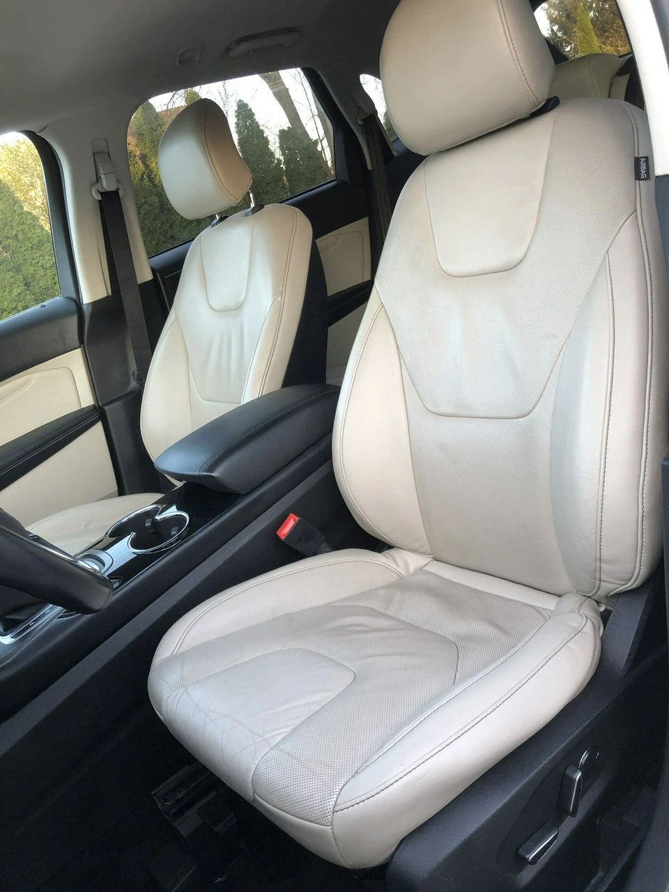 Ford Edge - Zdjęcie 8