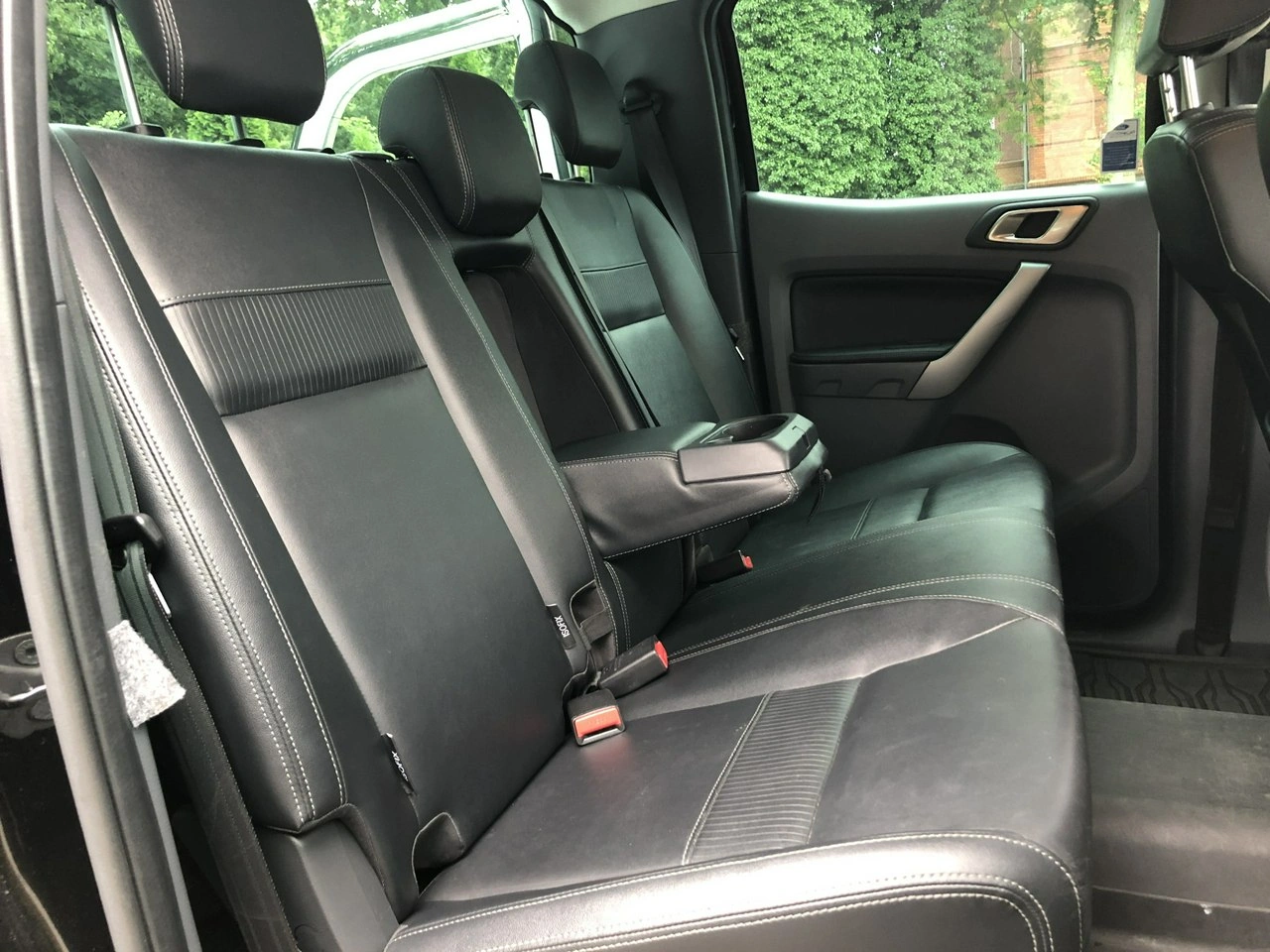 Ford Ranger - Zdjęcie 9