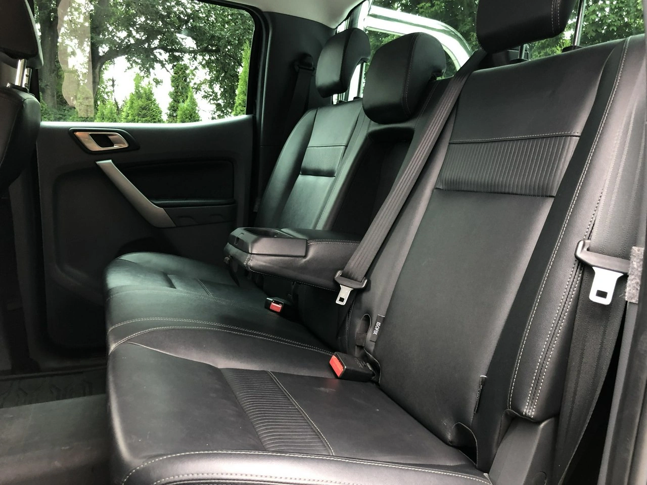 Ford Ranger - Zdjęcie 10