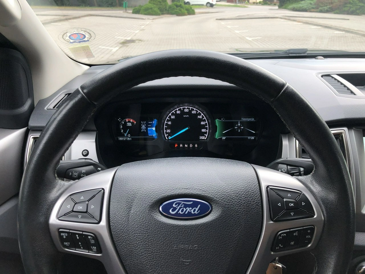 Ford Ranger - Zdjęcie 12