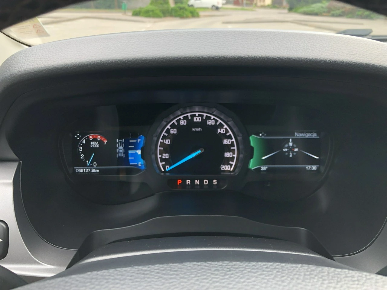 Ford Ranger - Zdjęcie 13