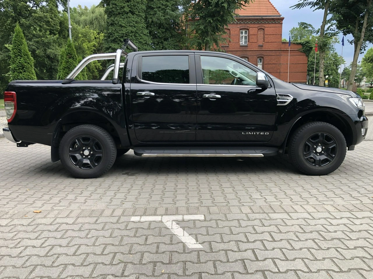 Ford Ranger - Zdjęcie 1