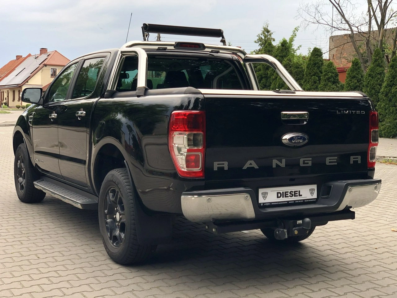 Ford Ranger - Zdjęcie 3