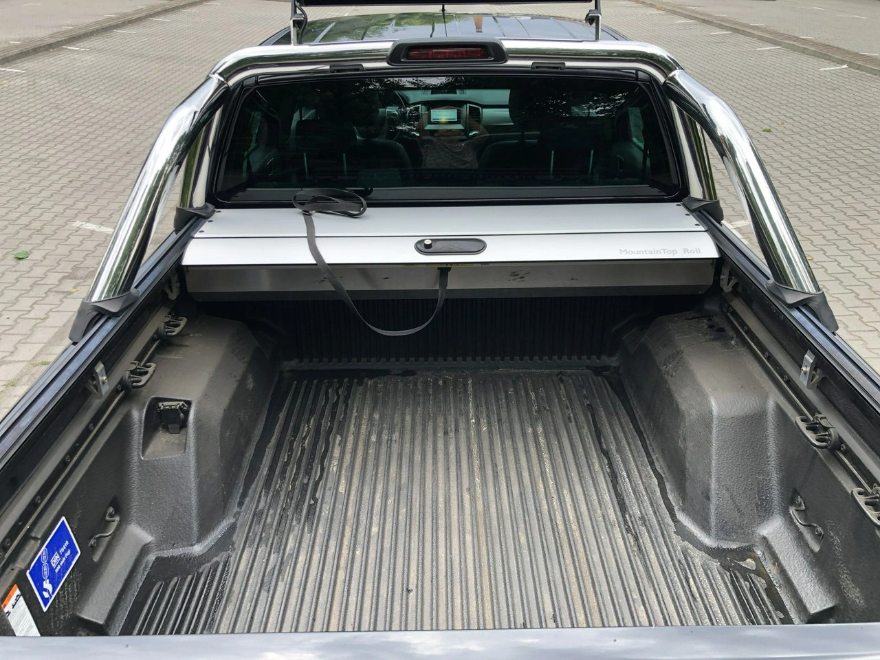 Ford Ranger - Zdjęcie 40