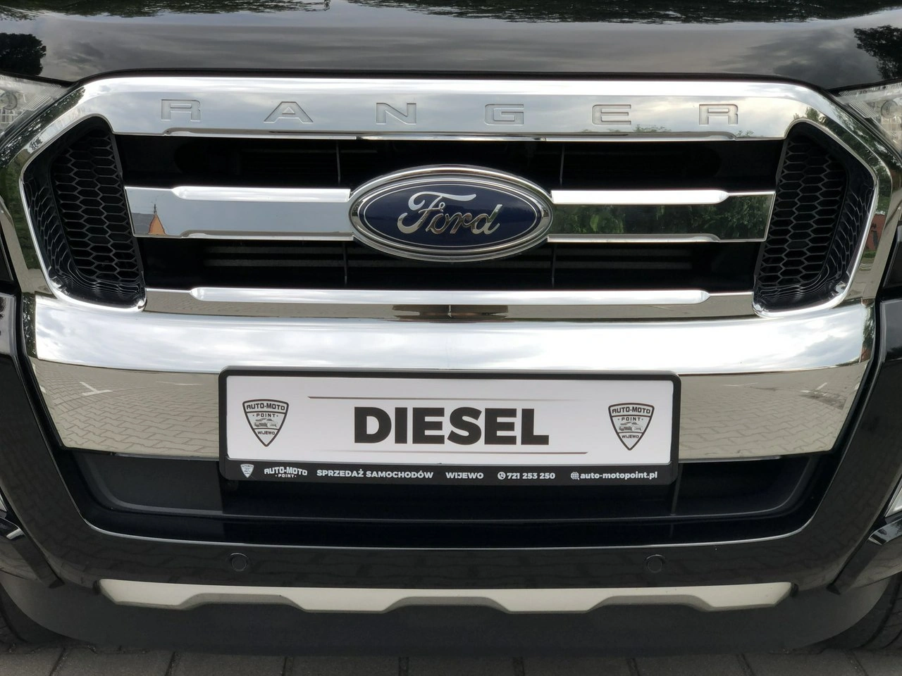 Ford Ranger - Zdjęcie 45
