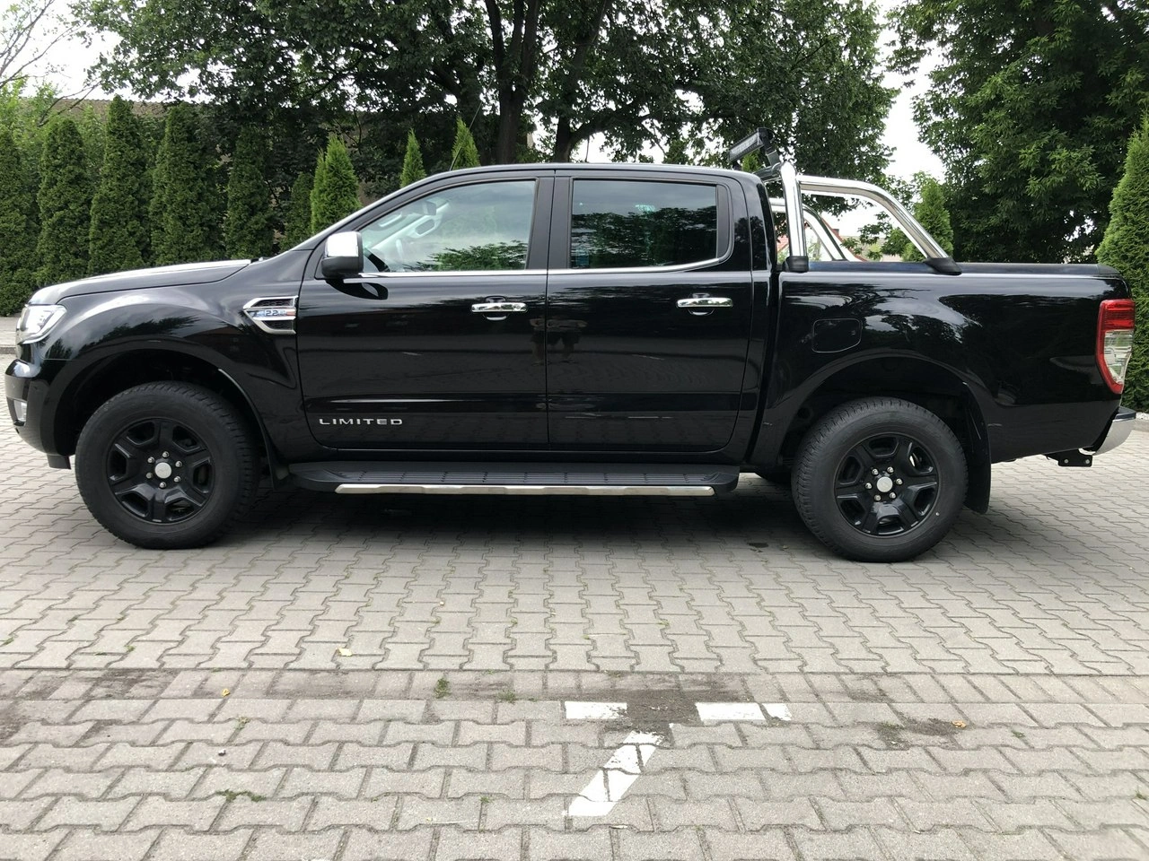Ford Ranger - Zdjęcie 4