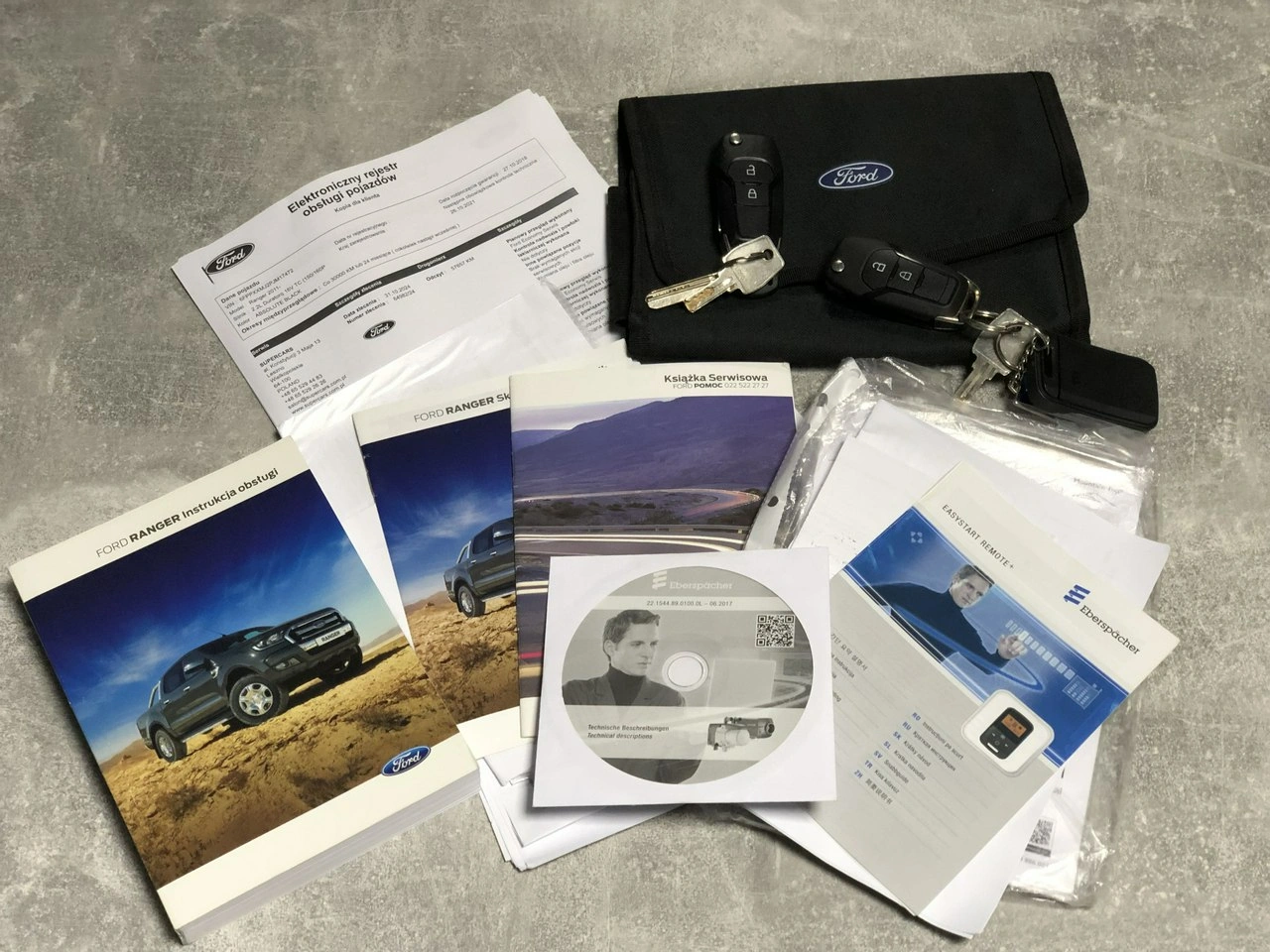 Ford Ranger - Zdjęcie 51