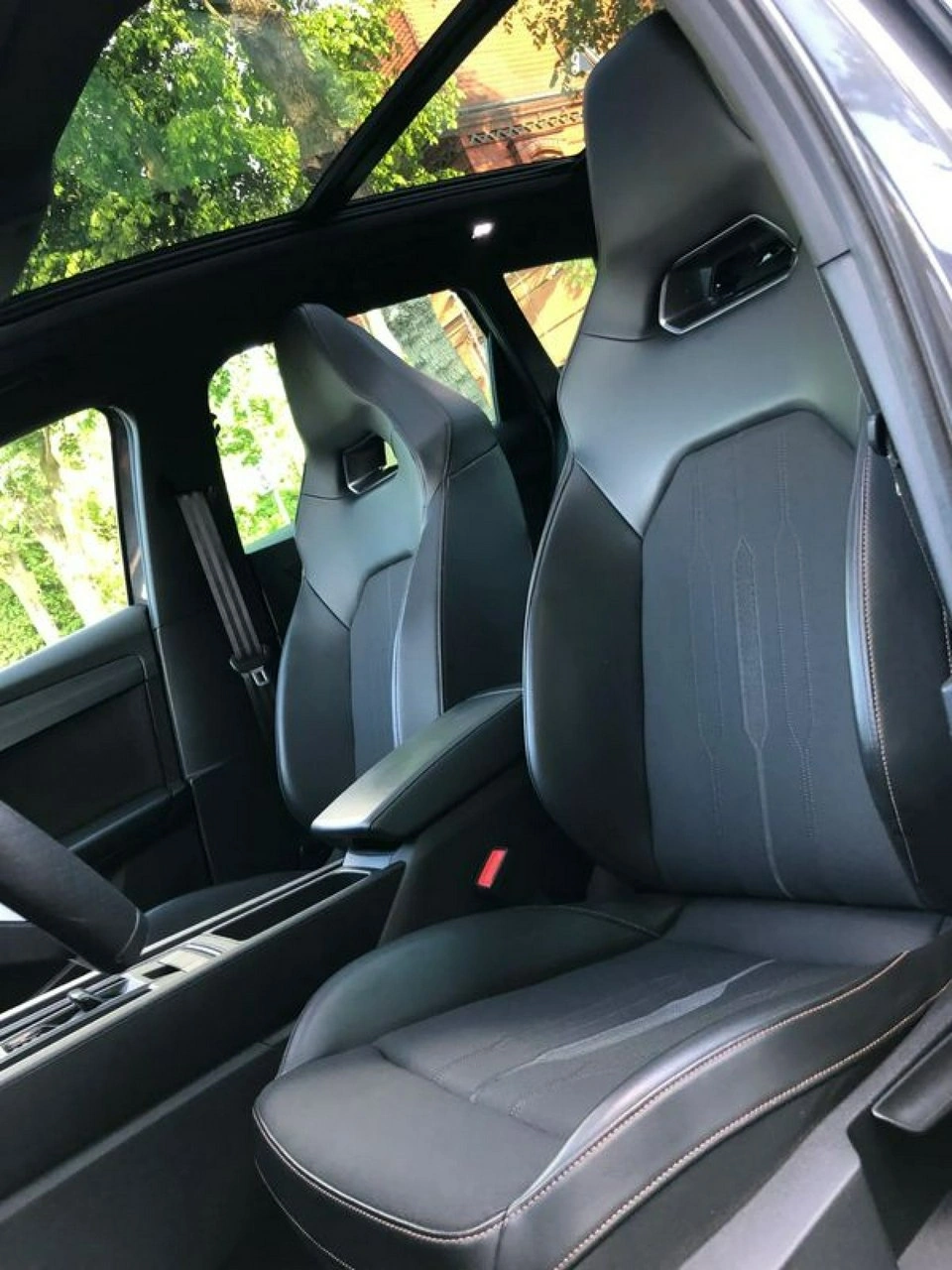 Cupra Leon Sportstourer - Zdjęcie 12