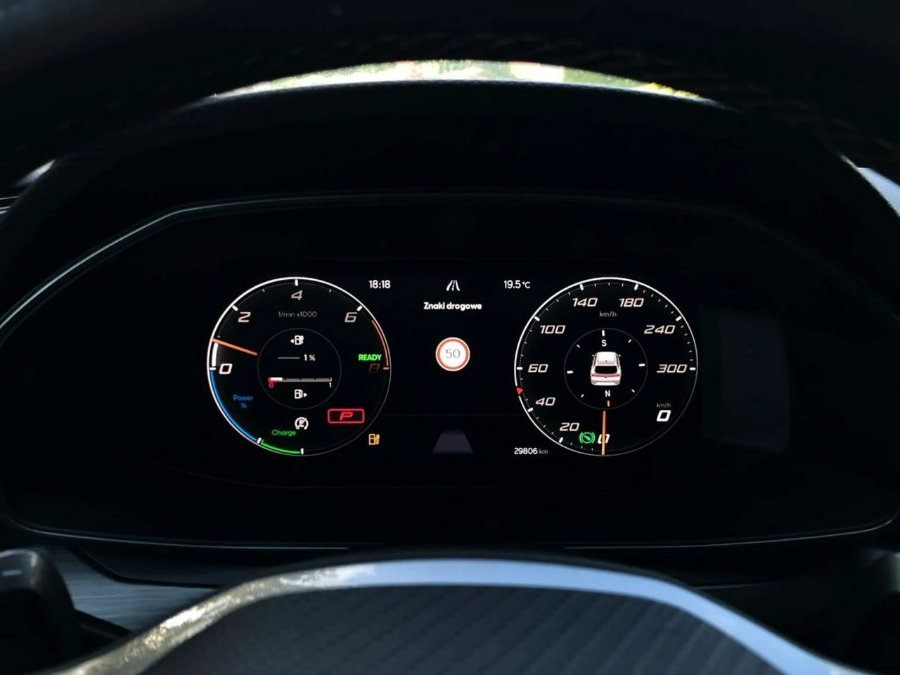 Cupra Leon Sportstourer - Zdjęcie 15