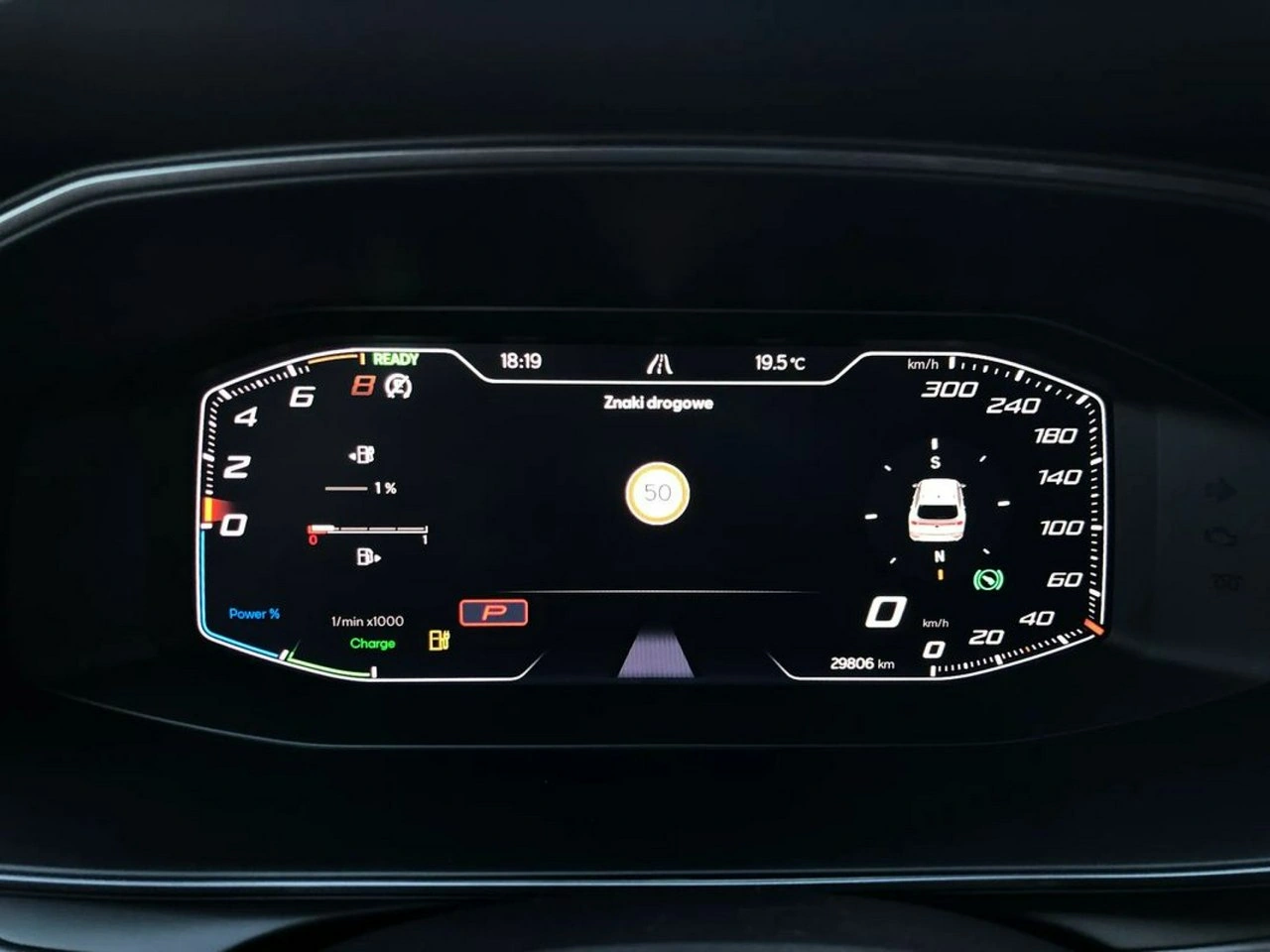 Cupra Leon Sportstourer - Zdjęcie 16