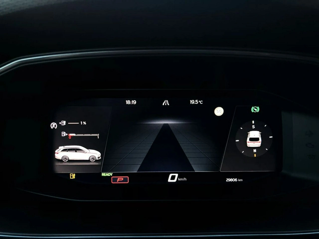 Cupra Leon Sportstourer - Zdjęcie 17