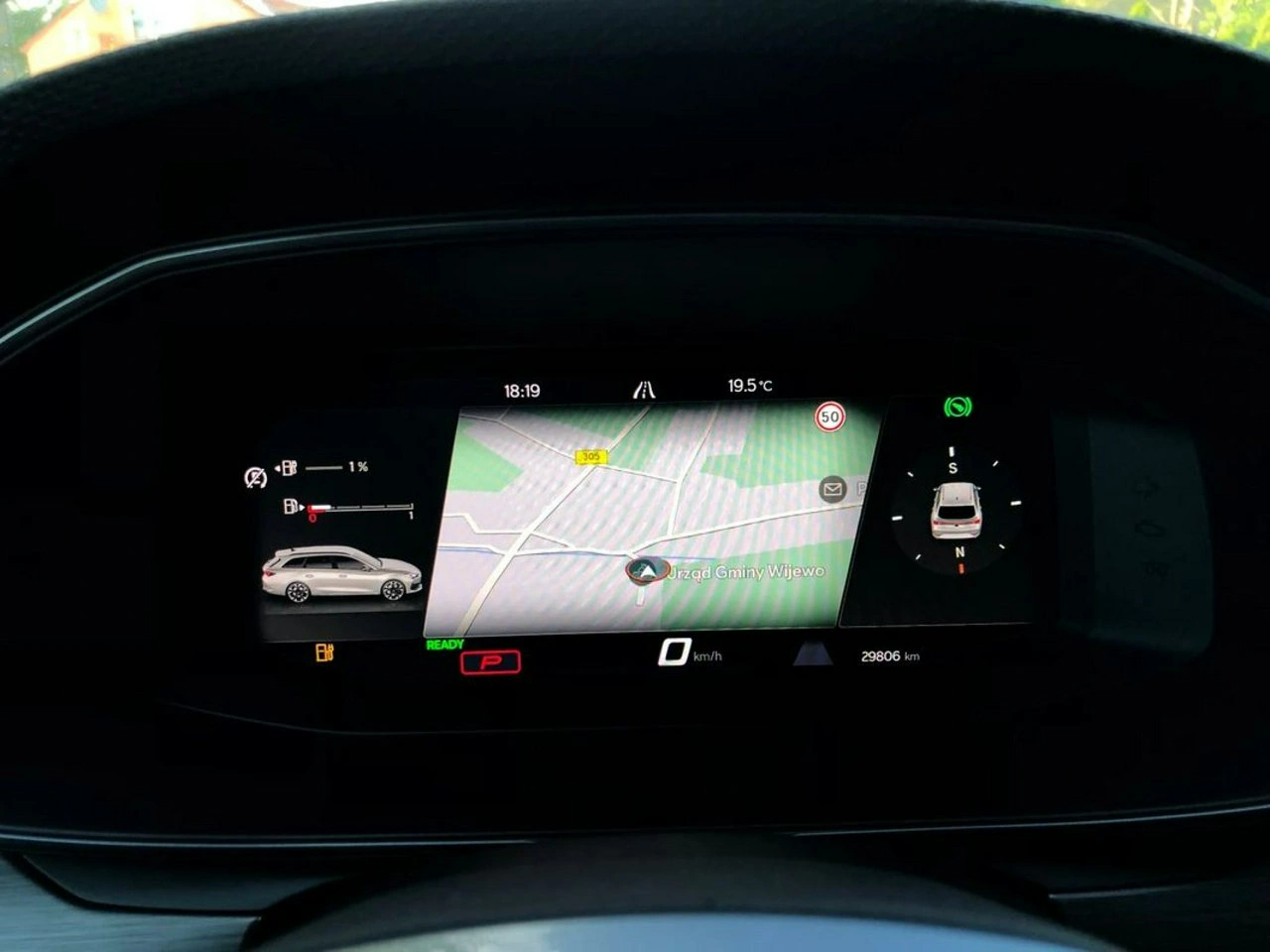 Cupra Leon Sportstourer - Zdjęcie 18