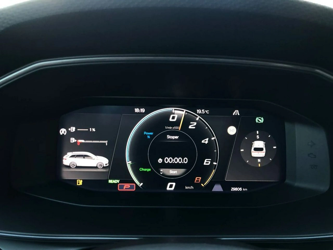 Cupra Leon Sportstourer - Zdjęcie 19