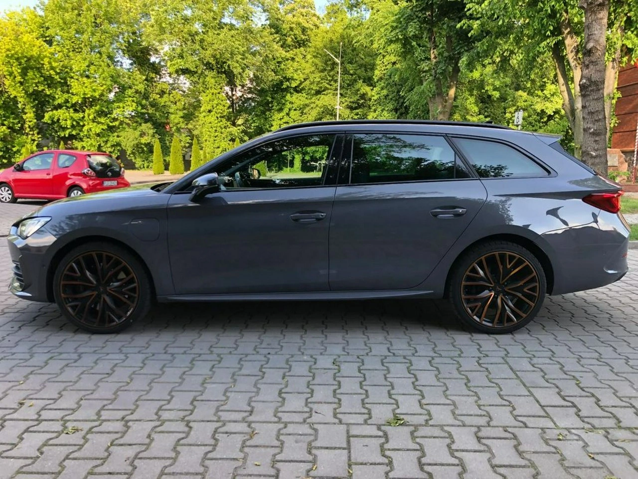Cupra Leon Sportstourer - Zdjęcie 1