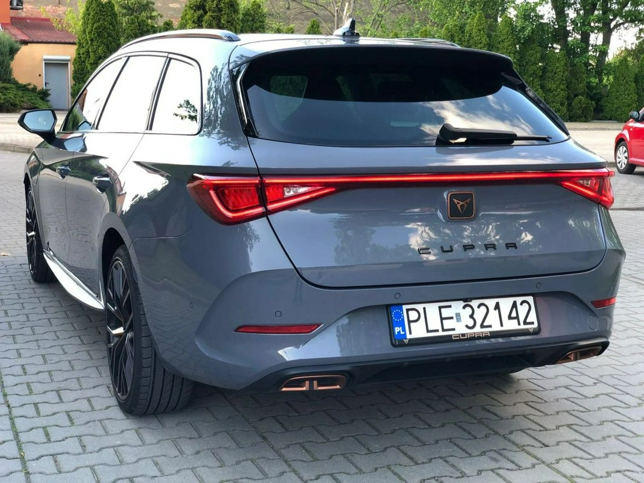 Cupra Leon Sportstourer - Zdjęcie 2