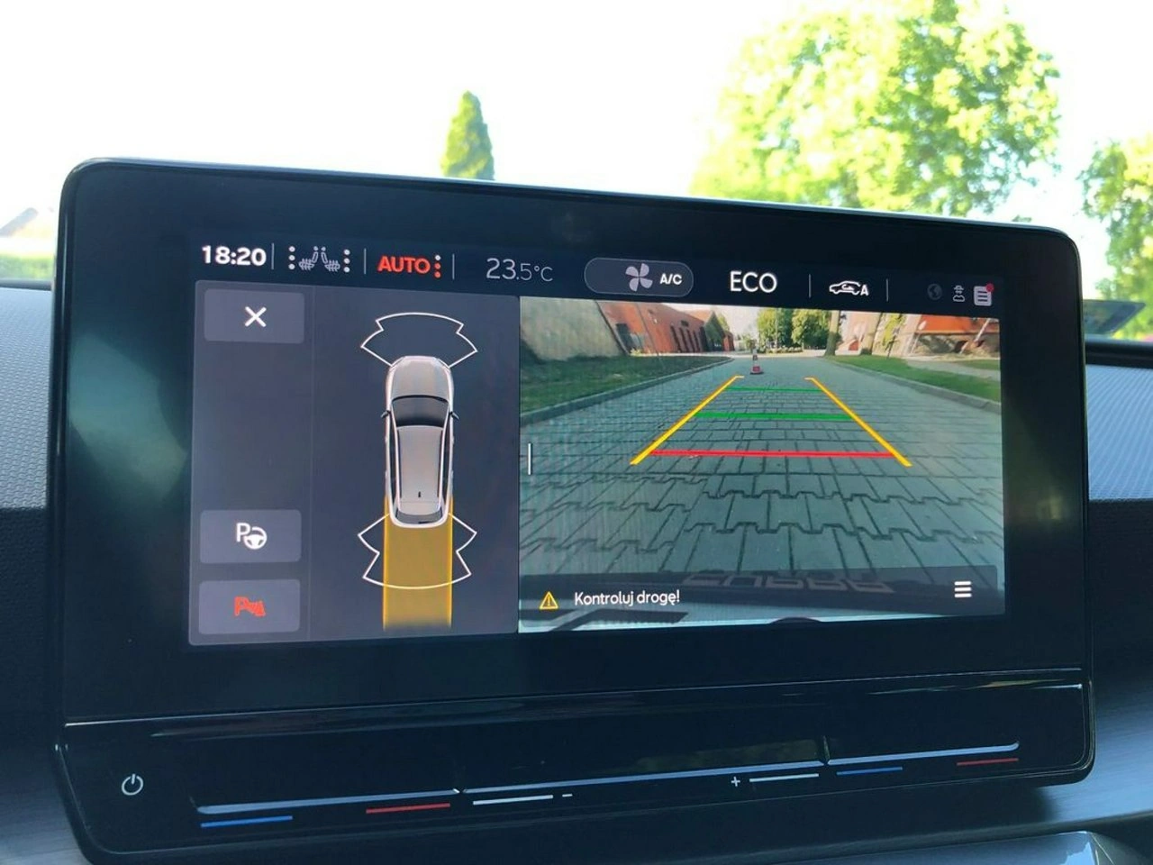 Cupra Leon Sportstourer - Zdjęcie 23