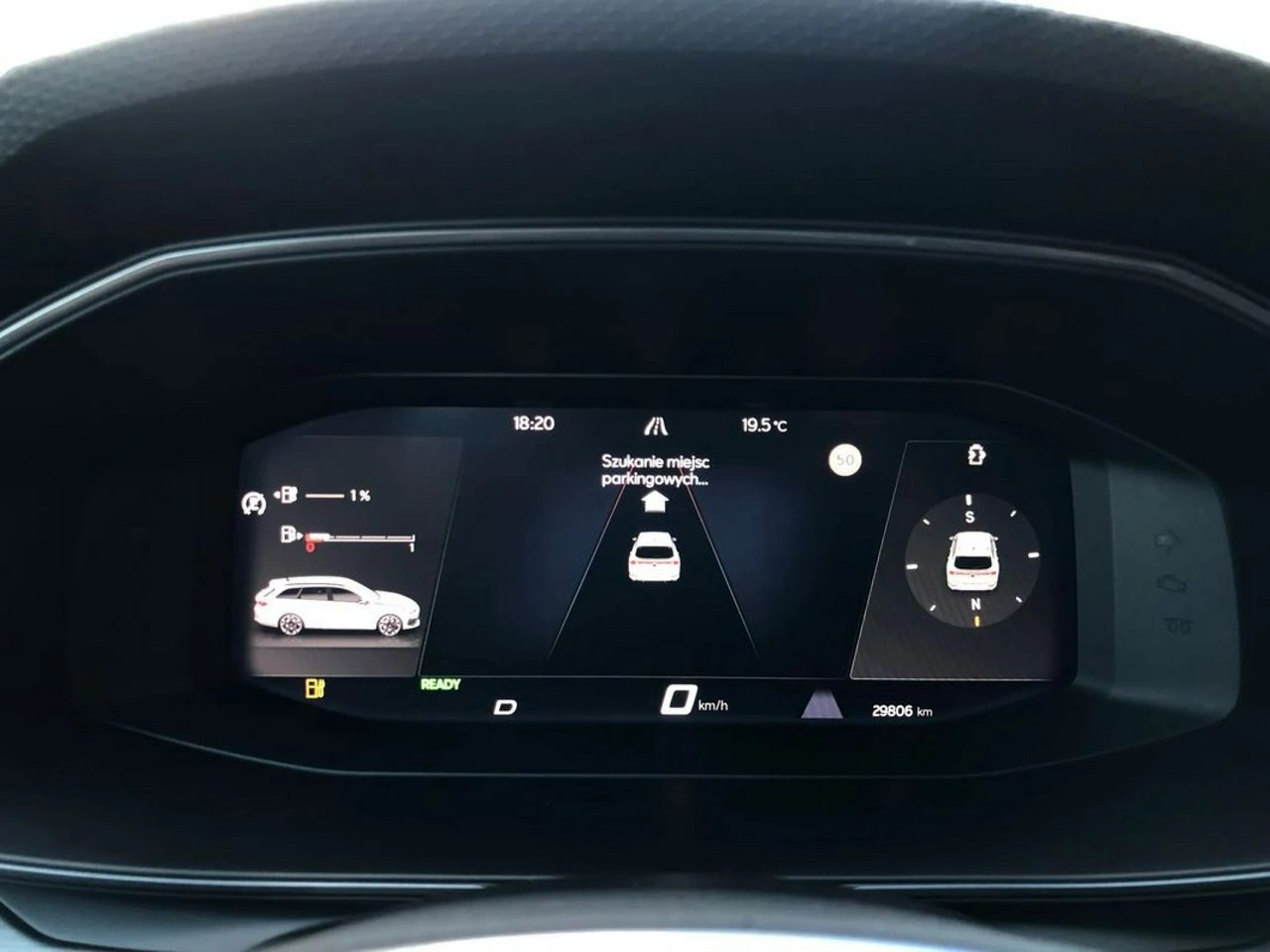 Cupra Leon Sportstourer - Zdjęcie 24